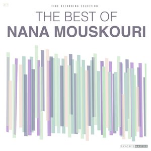 Imagem de 'The Best of Nana Mouskouri'