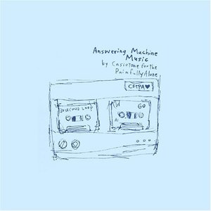 Image for 'Answering Machine Music'