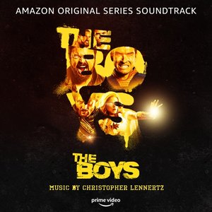 Imagem de 'The Boys: Season 3 (Amazon Original Series Soundtrack)'