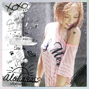 Imagen de 'HARA 1st Mini Album `ALOHARA (Can You Feel It?)`'