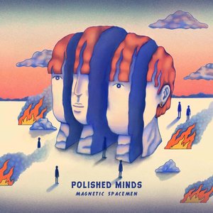 “Polished Minds”的封面