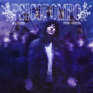 “Psicopompo”的封面