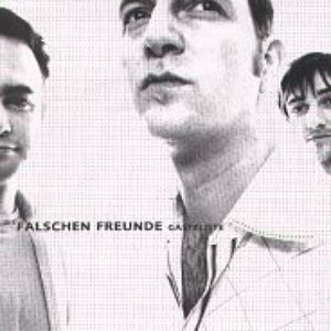 Image for 'Die Falschen Freunde'