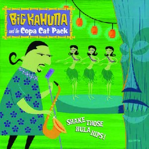 “Shake Those Hula Hips!”的封面