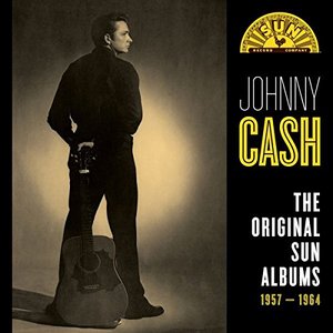 “The Original Sun Albums 1957-1964”的封面