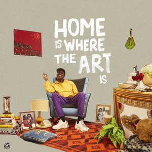 Image for 'Home Is Where the Art Is'