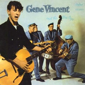 Image pour 'Gene Vincent & The Blue Caps'