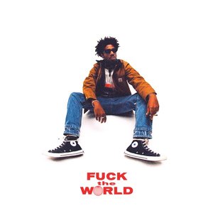 “F**k the World”的封面