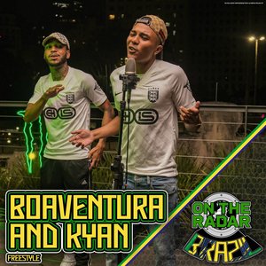 Bild för 'Boaventura & Kyan On The Radar Freestyle'