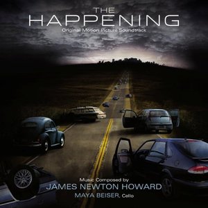 “The Happening (Original Motion Picture Soundtrack)”的封面