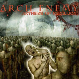 Image for 'Anthems of Rebellion [Bonus Tracks] Disc 1'