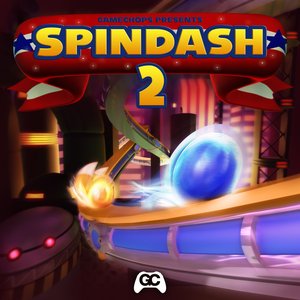“Spindash 2”的封面