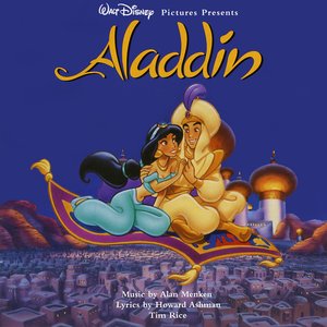 “Aladdin (Original Motion Picture Soundtrack)”的封面
