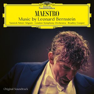 Image pour 'Maestro: Music by Leonard Bernstein (Original Soundtrack)'
