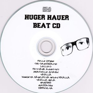 Imagem de 'Huger Hauer Beat CD'