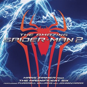 “The Amazing Spider-Man 2 (The Original Motion Picture Soundtrack) [Deluxe]”的封面