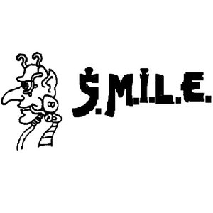“S.M.I.L.E.”的封面
