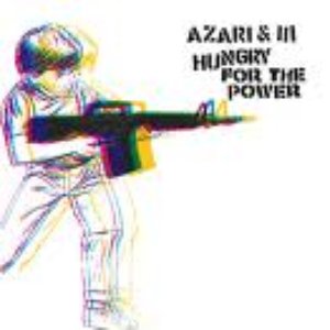 Image for 'Hungry For The Power'