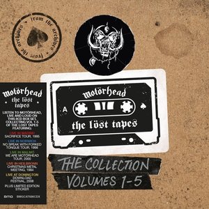 Image for 'The Lost Tapes - The Collection (Vol. 1-5)'