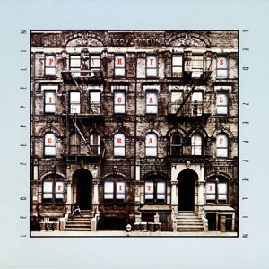 “Physical Graffiti [1987, Warner-Pioneer, 55XD-661~2]”的封面