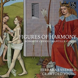 Image for 'Figures of Harmony'