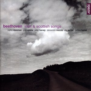 'Beethoven: Irish, Welsh & Scottish Songs'の画像