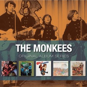 Image for 'Original Album Series'