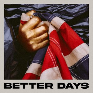“Better Days”的封面