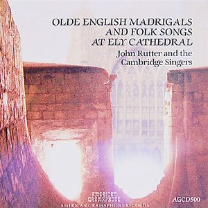 Imagem de 'Olde English Madrigals and Folk Songs at Ely Cathedral'