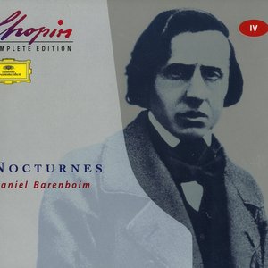 'Chopin: Complete Edition - Vol IV, Nocturnes' için resim