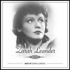 Image for 'Best of Zarah Leander'