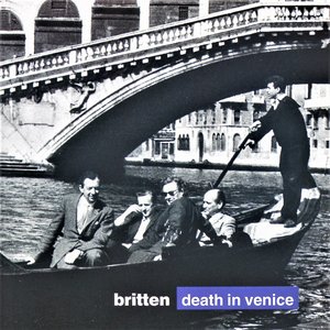 Image pour 'Britten: Death in Venice'