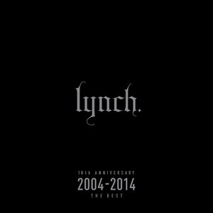 “10th ANNIVERSARY 2004-2014 THE BEST”的封面