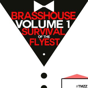 “Brasshouse, Volume 1: Survival of the Flyest”的封面