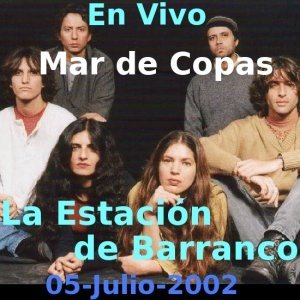 Bild för 'La Estación de Barranco 05-jul-2002'