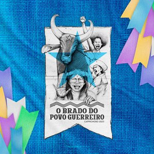 Изображение для 'O Brado do Povo Guerreiro'