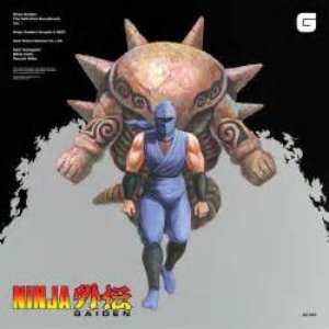 Image for 'Ninja Gaiden The Definitive Soundtrack, Vol. 1'