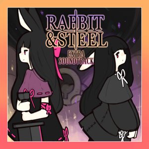 Imagen de 'RABBIT & STEEL(EXTRA SOUNDTRACK)'