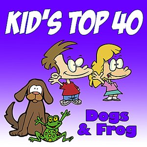 Image for 'Kid's Top 40'
