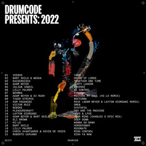 Image for 'Drumcode Presents: 2022'