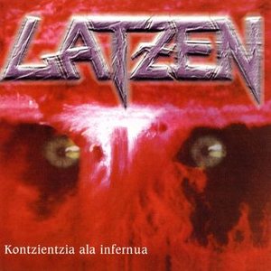 Image for 'Kontzientzia Ala Infernua'