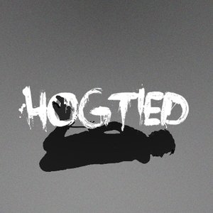 “Hogtied”的封面