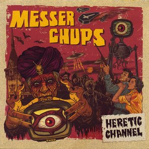 “Heretic Channel”的封面