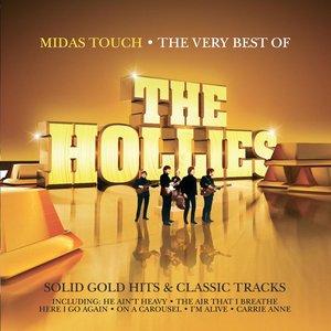 Immagine per 'Midas Touch - The Very Best Of The Hollies'