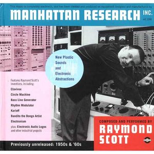Image for 'Manhattan Research, Inc. [Disc 1]'
