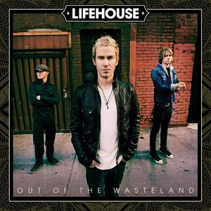 “Out of the Wasteland (Bonus Track Version)”的封面