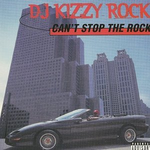 “Can't Stop the Rock”的封面
