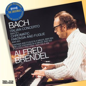 Bild für 'Bach, J.S.: Italian Concerto, etc.'