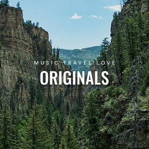 “Originals”的封面