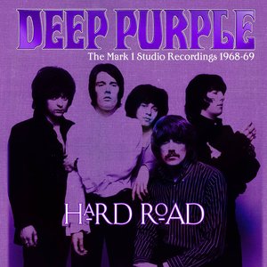 Image for 'Hard Road: The Mark 1 Studio Recordings '1968-69''